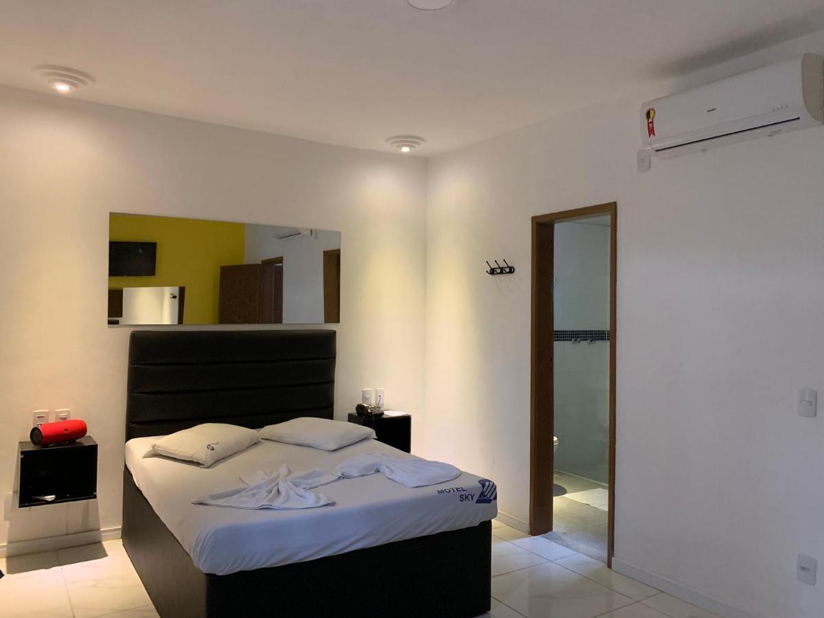 Motel Sky (Adults Only) Salvador de Bahía Exterior foto